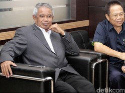 Eks Ketum PSSI Djohar Arifin Gagal Maju Pilbup Langkat