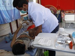 Tingkatkan Kesadaran Masyarakat Terhadap HIV-AIDS, Oman Galakkan Tes HIV