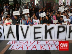 ICW Anggap Revisi UU KPK Merupakan Titipan Koruptor