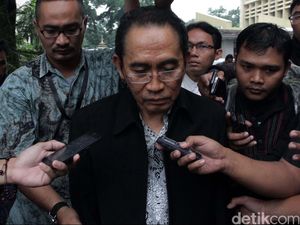 Dukung Anies-Sandi, Adnan Pandu: Lawan Korupsi Tak Harus Galak