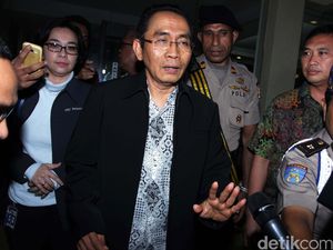 Eks Pimpinan KPK Jadi Timses Anies-Sandi: Mereka Santun dan Berintegritas