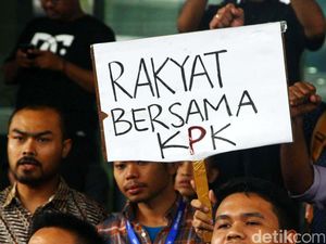 Draf Revisi UU 30/2002, Penyelidik-Penyidik KPK Harus dari Polri dan Kejagung Draf Revisi UU 30/2002, Penyelidik-Penyidik KPK Harus dari Polri dan Kejagung