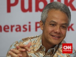 Ganjar: Jika Wali Kota Pekalongan Mundur Demi Istri, Itu Preseden Buruk
