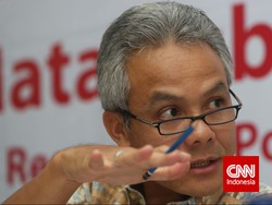 Mudik, Gubernur Ganjar Sholat Id Bareng Keluarga di Kutoarjo