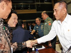 Anggaran Pertahanan Turun, Komisi I DPR Panggil Panglima TNI dan 3 Menteri