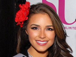 Miss Universe Olivia Culpo Berbagi Tips Merapikan Alis Tebal