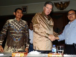 Reaksi Jim Bob Saat Dilapori Aksi Novanto: Kamu Mau Masukkan Saya ke Penjara?