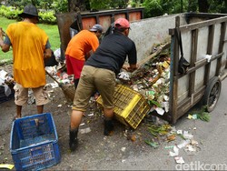 Dinas Kebersihan: Dari 13.064 PHL, 40 Persen Pekerja Sudah Didata