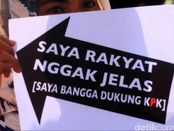 Melihat Lagi Pesta Warga Ucap Syukur Kepala Daerahnya Ditangkap KPK