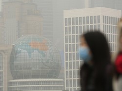 Efek Pertumbuhan Industri Tiongkok, Buah dan Udara Jadi Pemicu Kanker