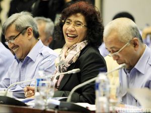 Disentil Fadli Zon di Twitter, Begini Respons Susi