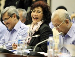 Disentil Fadli Zon di Twitter, Begini Respons Susi