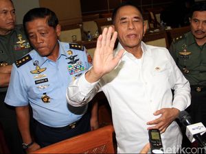 Menhan: 10 Ribu Tentara Filipina Kepung Tempat Persembunyian Abu Sayyaf