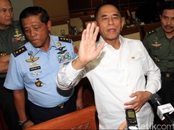 Saat Menhan Bicara Soal Bela Negara dan WNI yang Ingin Bergabung ISIS