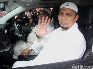 Video Kondisi Arifin Ilham di RSCM yang Terbaru Video Kondisi Arifin Ilham di RSCM yang Terbaru
