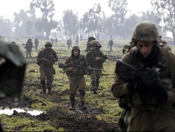 Angkatan Udara Israel Gempur Hamas di Gaza Usai Serangan Roket