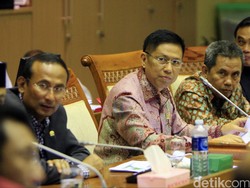 Kardaya: Proyek Dewie Limpo Pernah Dibahas di Rapat Komisi VII DPR