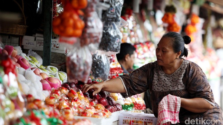 Impor Buah ke RI Mulai Berkurang, Ini Buktinya