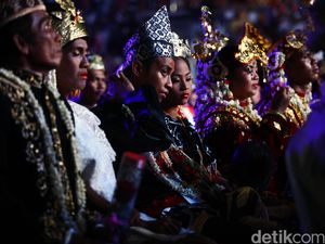 30 Pengantin akan Nikah Bareng di Bantul Diiringi Lagu Nasional