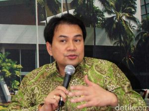 Aziz Syamsuddin Juga Ikut Rapat Bahas Pelantikan Ketua DPR