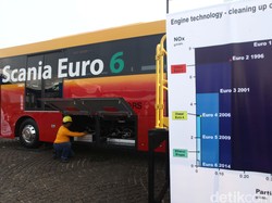 Akan Resmikan 20 Bus Scania, Ahok: Saya Pilih yang Bagus Dong