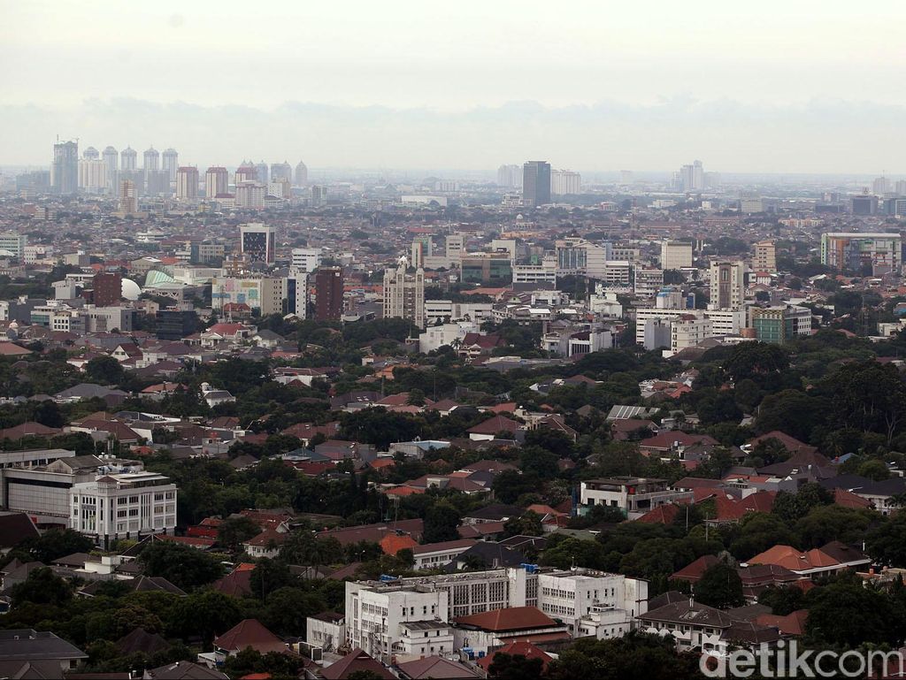 Kembangkan Daerah Perkotaan, RI Utang Rp 704 M ke Bank Dunia Kembangkan Daerah Perkotaan, RI Utang Rp 704 M ke Bank Dunia
