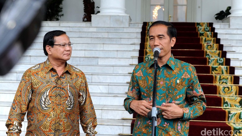 Jokowi dan Prabowo Fokus di Pencegahan Korupsi, Begini Programnya