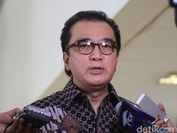Disebut Potensial Maju di Pilgub DKI 2017, Tantowi: Saya Tersanjung