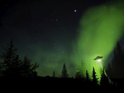 Mungkin ada Alien di Bintang ini