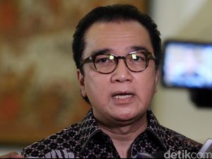 Soal Zaskia Gotik, Tantowi Yahya: Hati-hati Bicara di Ruang Publik! Soal Zaskia Gotik, Tantowi Yahya: Hati-hati Bicara di Ruang Publik!