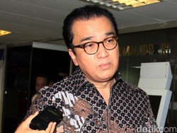 Tantowi Berharap Silatnas Jadi Pintu Awal Rekonsiliasi Golkar