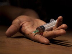 Studi: Gunakan Obat dengan Cara Disuntik Tingkatkan Risiko Kecanduan