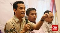 Pakar Hukum Tata Negara Refly Harun menyebut akan ada pelanggaran hukum jika Nurul Ghufron tetap dilantik sebagai pimpinan KPK