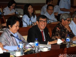 PPP Djan Faridz Menang, Kemenkum: Kami Tunduk Putusan MA