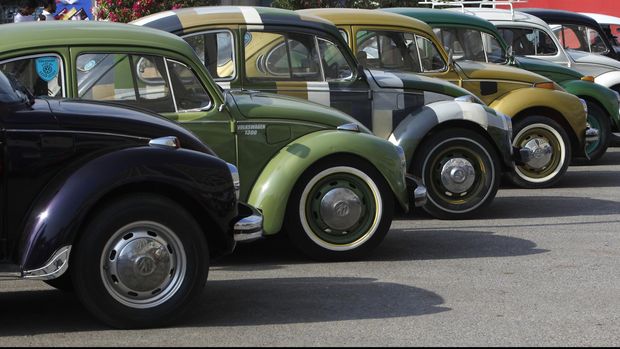 VW Beetle