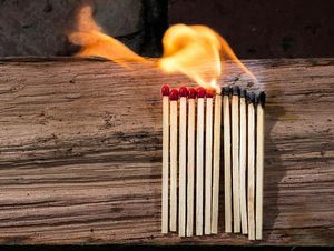 5 Penemuan Penting di Dunia yang Tidak Disengaja, Salah Satunya Korek Api