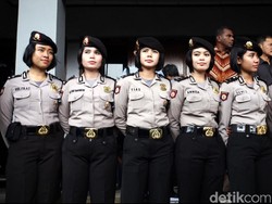 Sejarah Hari Polwan 1 September, Dimulai di Bukittinggi