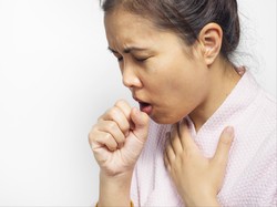 TB Kini Menyaingi HIV Jadi Penyakit Infeksi Nomor Satu di Dunia