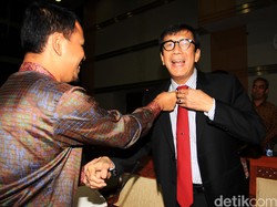 Baleg DPR: Kalau Revisi UU KPK Ditarik, Berarti Yasonna Main-main