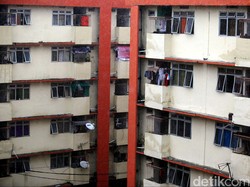 Sumarsono: Persoalan Rusun Jadi Bom Waktu Bila Tak Ditangani