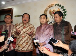 Soal Kasus Papa Minta Saham, Wantimpres: Langkah Presiden Sudah Benar