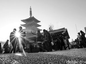 Jepang Kasih Duit Rp 117 Juta/Anak buat Keluarga yang Rela Pindah dari Tokyo