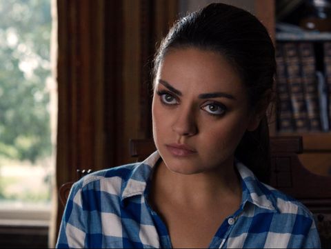 Mila Kunis di Jupiter Ascending