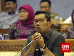 Penyerapan Anggaran 2015 Baru 45 Persen, Ridwan Kamil Tak Takut Ancaman Mendagri