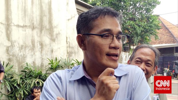 Politikus PDIP Budiman Sudjatmiko.