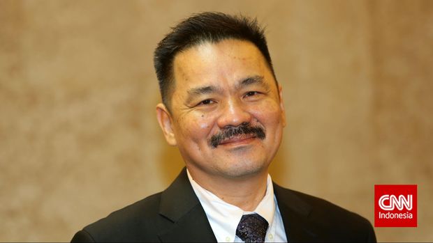 Gerindra Minta Rusdi Kirana Ditarik dari Malaysia