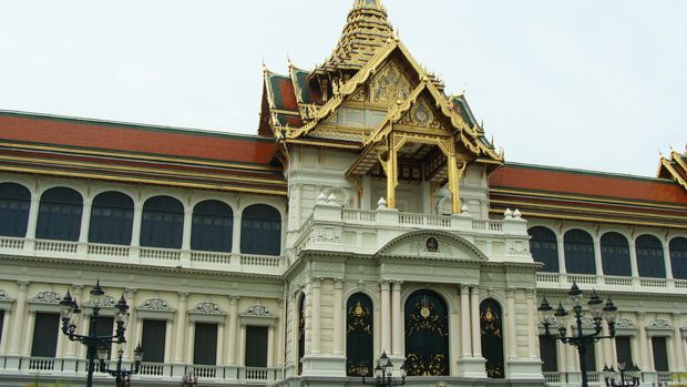 Grand Palace Thailand