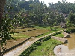 Arus Balik Lewat Tasikmalaya, Traveler Bisa Mampir ke Sini
