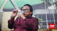 Ketua DPD Oesman Sapta Odang (Oso) setuju UUD 1945 diamendemen dan GBHN dihidupkan kembali