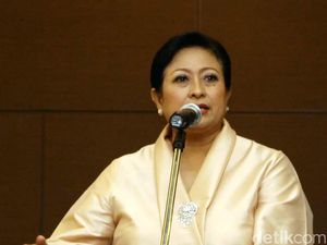Eks Ketua Wantimpres Sri Adiningsih Wafat, Sempat Beberapa Kali Sakit Eks Ketua Wantimpres Sri Adiningsih Wafat, Sempat Beberapa Kali Sakit